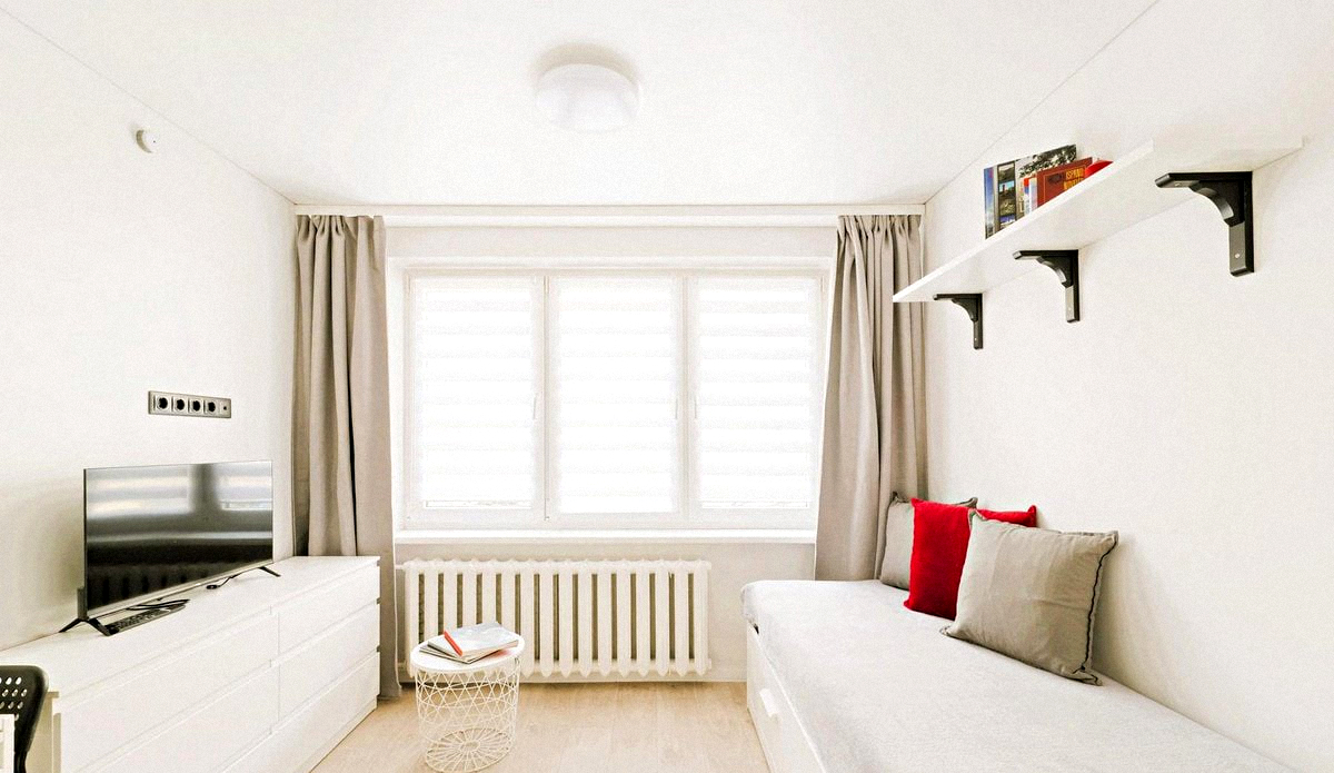 Sázavská 16, Vinohrady