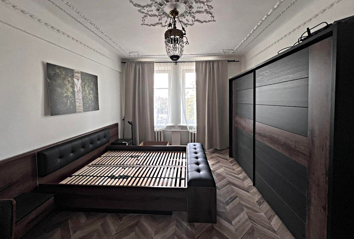 Tyršova 9, Nové Město