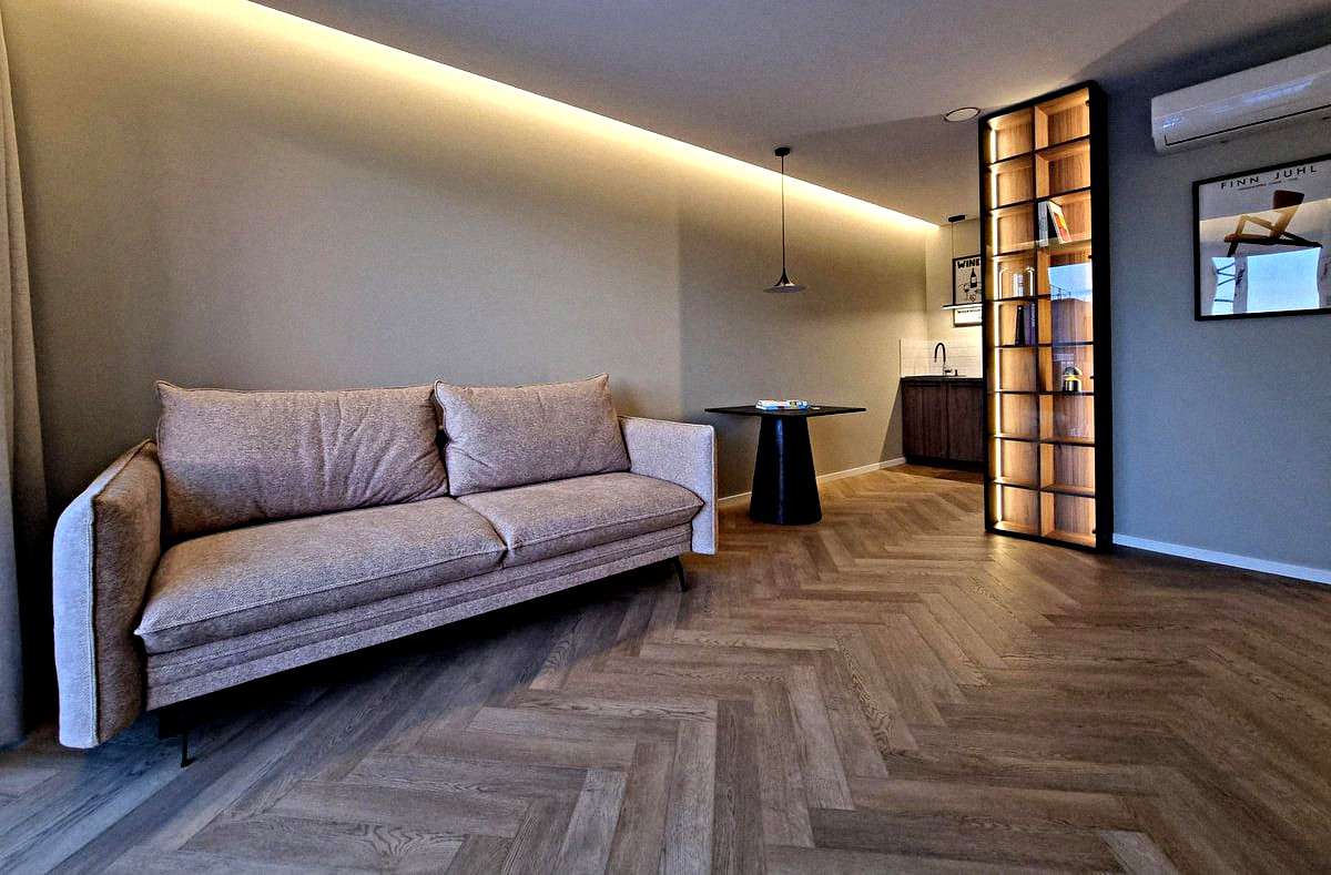 Mánesova 711/16, Vinohrady